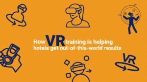 hotels use virtual reality training for out-of-this world results