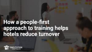 reduce hotel turnover rate