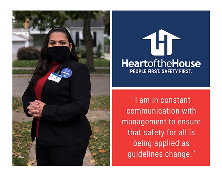 heart of the house safety spotlight