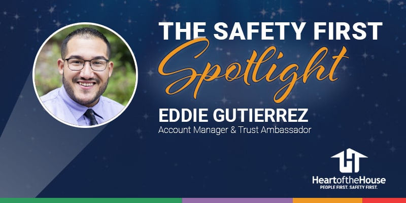safety first spotlight eddie gutierrez