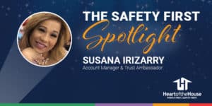 susana irizarry safety first spotlight