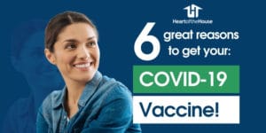 6 reasons to get covid-19 vaccine