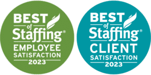 best of staffing awards 2023