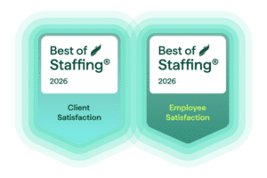 Best of Staffing 2026