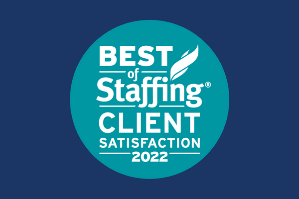 Best of Staffing Award 2022